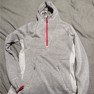 Avalanche Cream Fleece Jacket